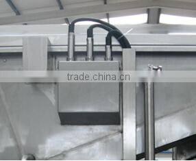 Continuous edible oil filter factory