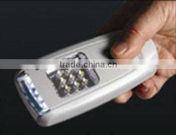 Rechargeable LED Torch Emergency light power failure night lamp