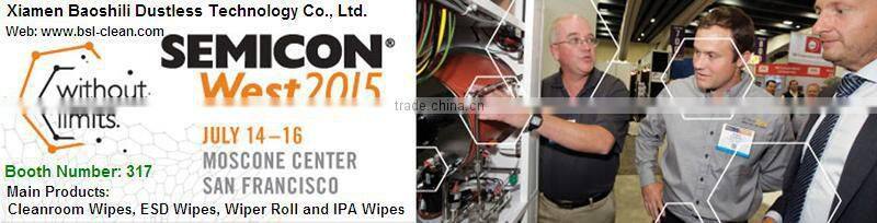 Polyester Wiper for Class 10 to Class 10000