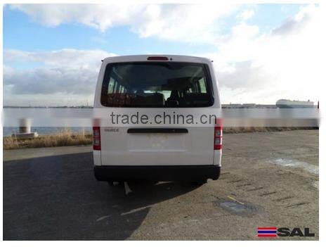 2015 TOYOTA HIACE DX 3.0L STD ROOF 15 SEATER DIESEL- LH202L-PREMDE