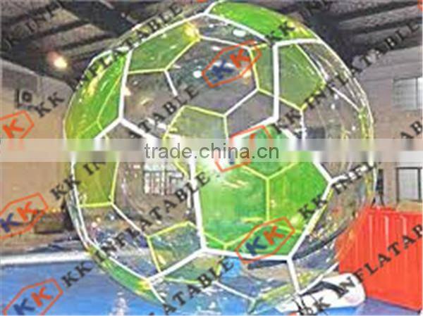 inflatable water walking ball