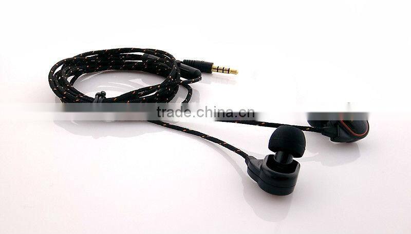 for phone call earphone neck band ear buds