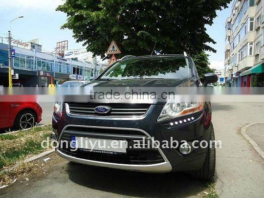 LED DRL led daytime running light for fordkuga