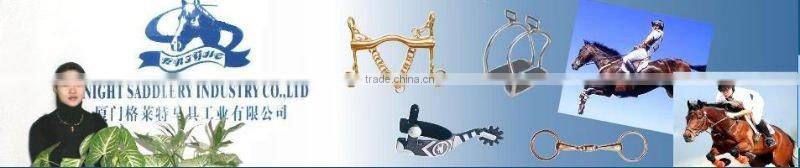 plastic horse black stirrups