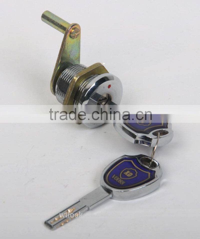 Safe cam lock security lock with trade assurance