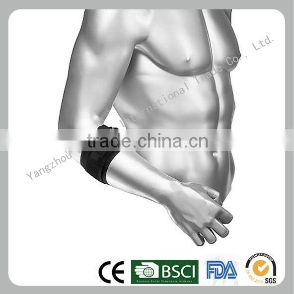 adjustable gel tennis elbow pad