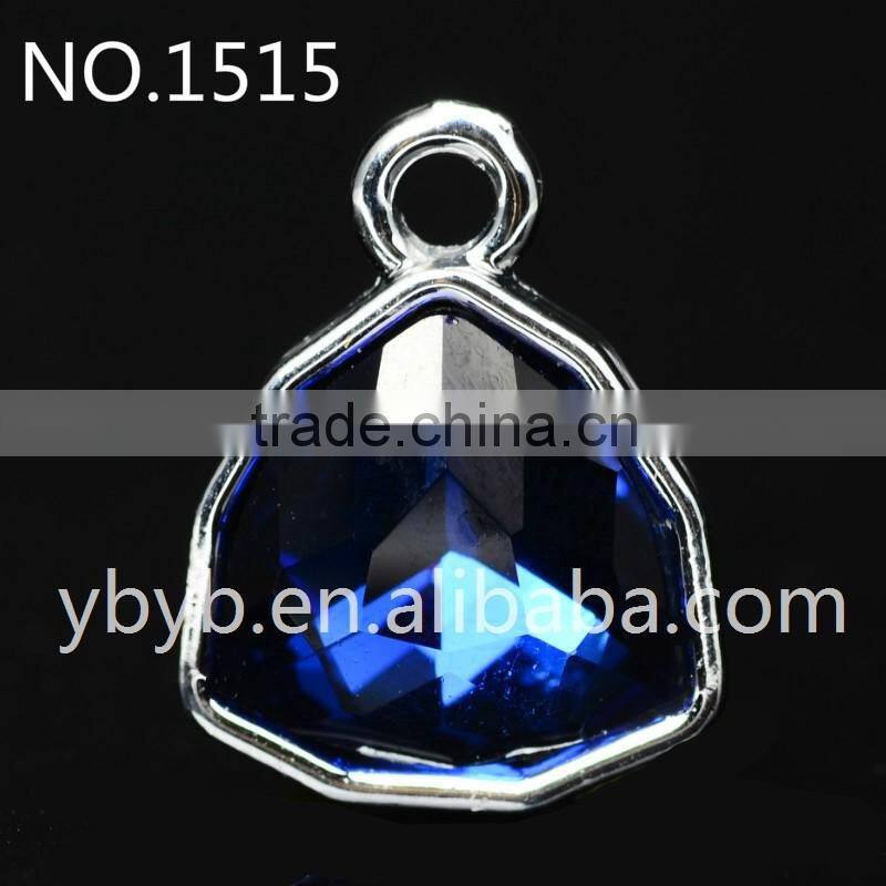 metal rhinestone pendant garment accessorizing -1515
