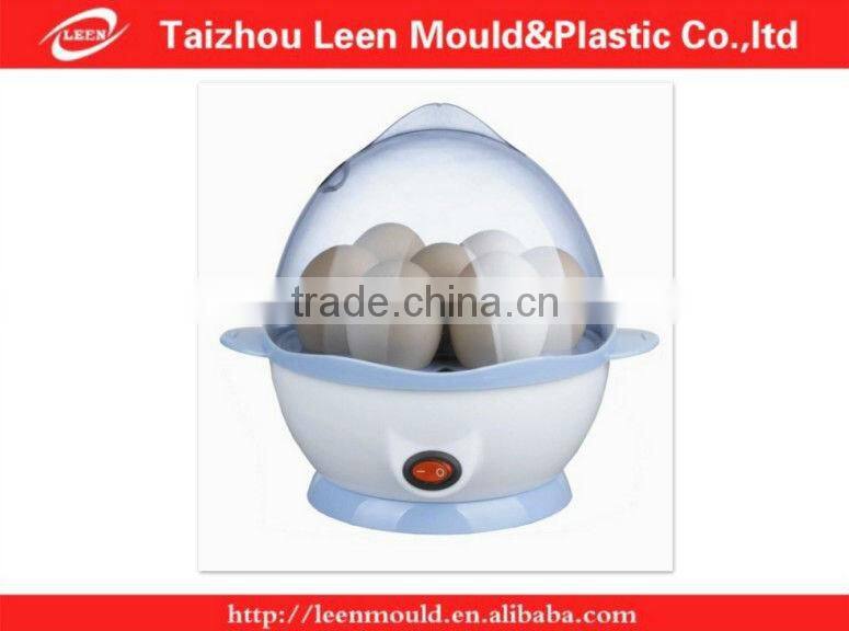 Leen Plastic Injection Egg-boiler Mould,Egg Cooker Mould