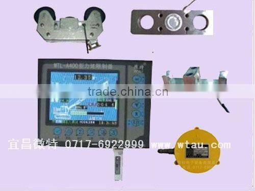 electrical load limiter for bridge crane