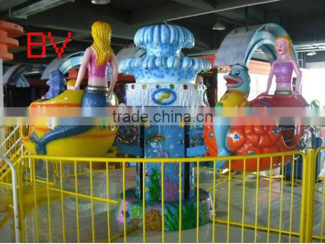 ALI BROTHER amusement prrk ride for kids ocean walking