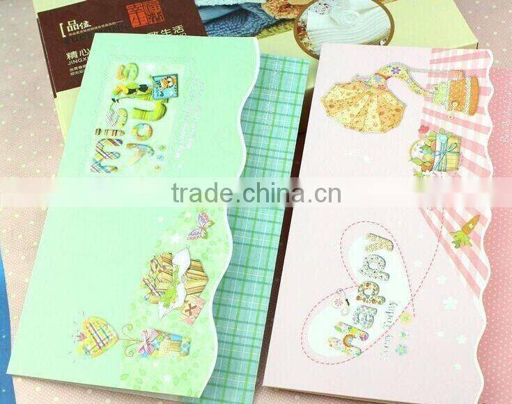Students commemorate card handmade card graduation