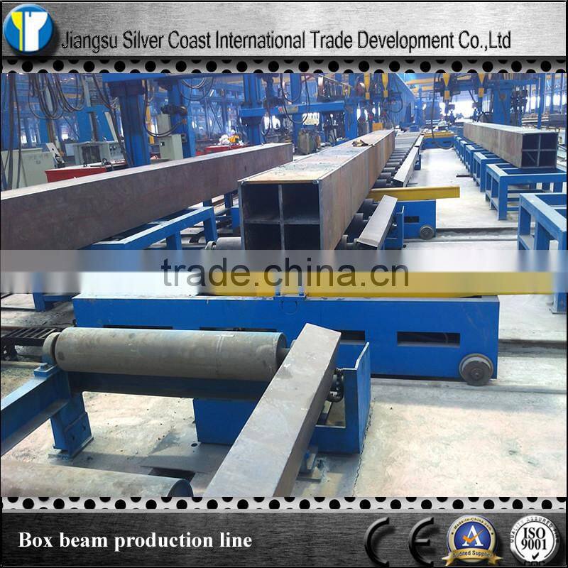 Assembly Machine For Box Beam