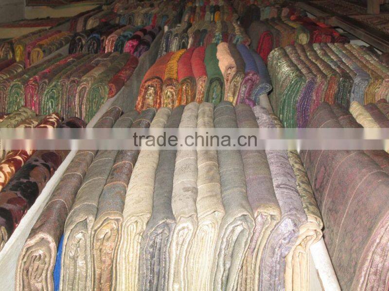 TEXTILE RELATED TO COTTON BED THROWS IN THE THINK LAYERS