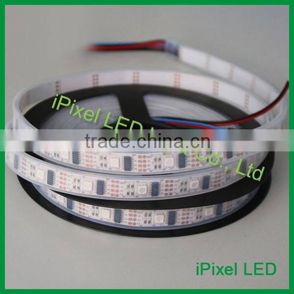 32 leds ws2801 ic strip 5V 32IC Magic color RGB LED Digital