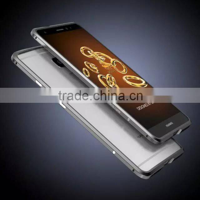 Shockproof Metal Aluminum Bumper Case For Huawei Mate S, Cover Case For Huawei Mate S