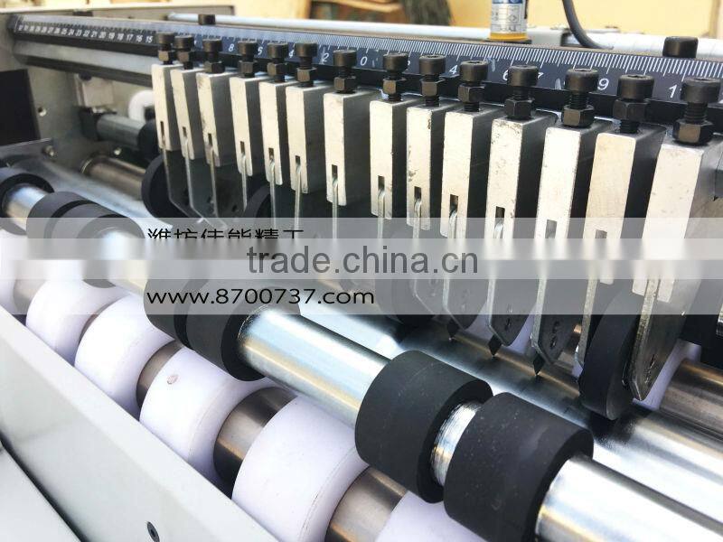 Automatic creasing machine QYH660