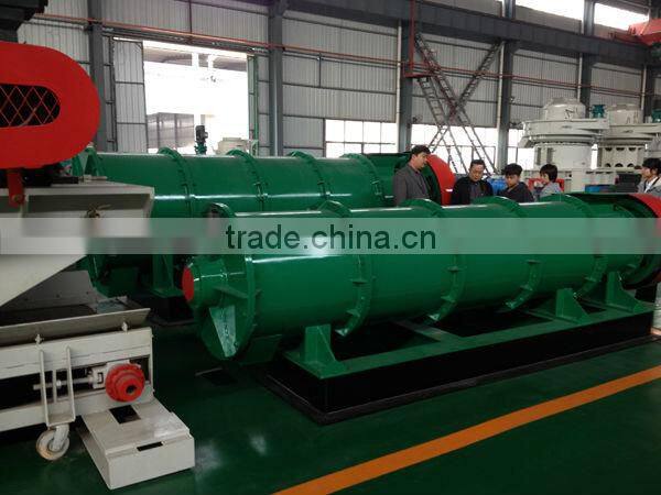 chicken manure fertilizer pellet making machine(1-2ton/h)