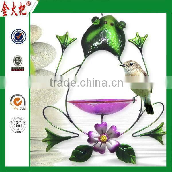 China Wholesale Custom antique bird feeder