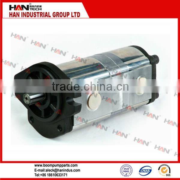 Rexroth gear pump for concrete pump Putzmeiter Schwing Zoomlion Sany