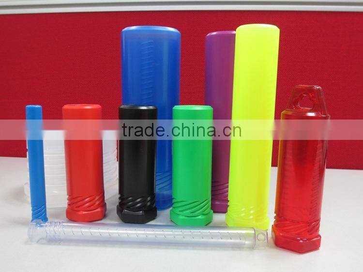 Large size big polypropylene handheld plastic gift cases RC-EL 290M