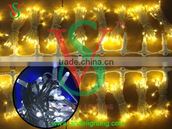 230V copper wire outdoor giant christmas decoration light