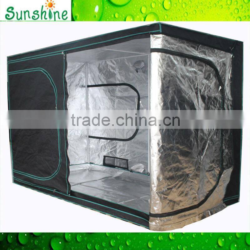 10'x5'x7' 300x150x210cm Green cultured grow tent