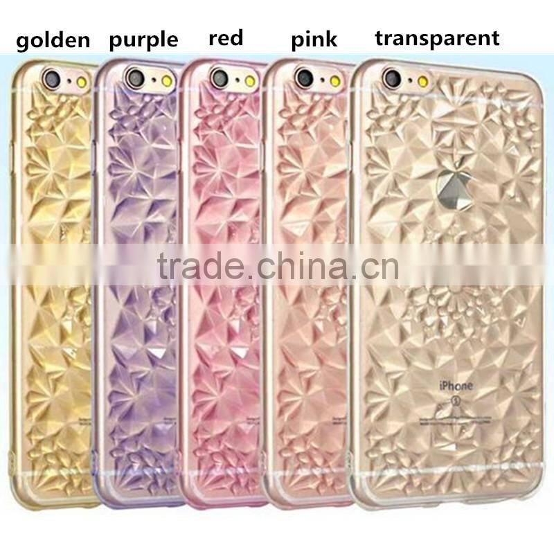 Luxury soft TPU phone back cover case for Huawei Honor 8 P9 lite Mate 8 M8 7 6 5 4 3 2 1