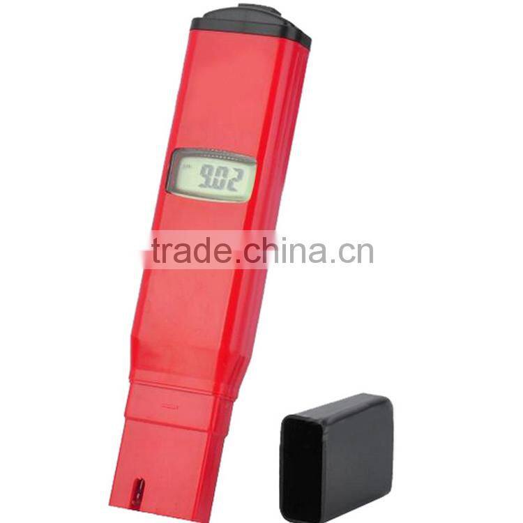 BJ-98081 Red digital ph tester