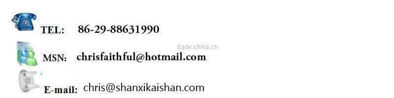 Kaishan MZ7665 Air Leg Rock Drill Jackhammer