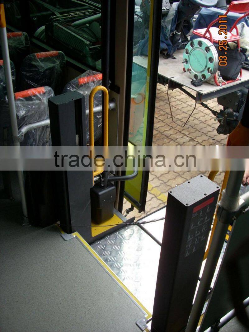 WL-STEP Series Wheelchair Lift for Bus