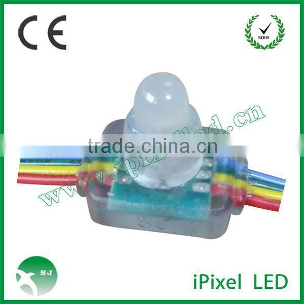 12mm pixel point programmable LED