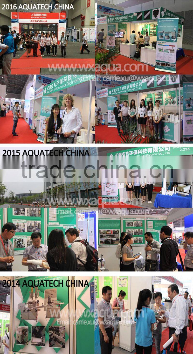 Hot Selling PP Melt Blown Filter Cartridge Machine Spun Filter Making Machine Meltblown