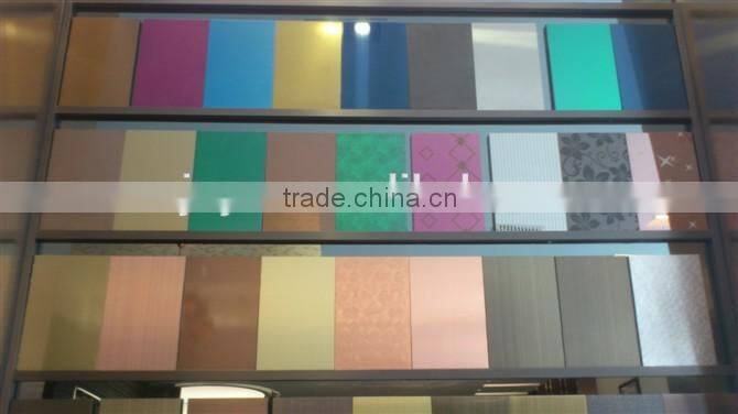 stainless steel color sheet
