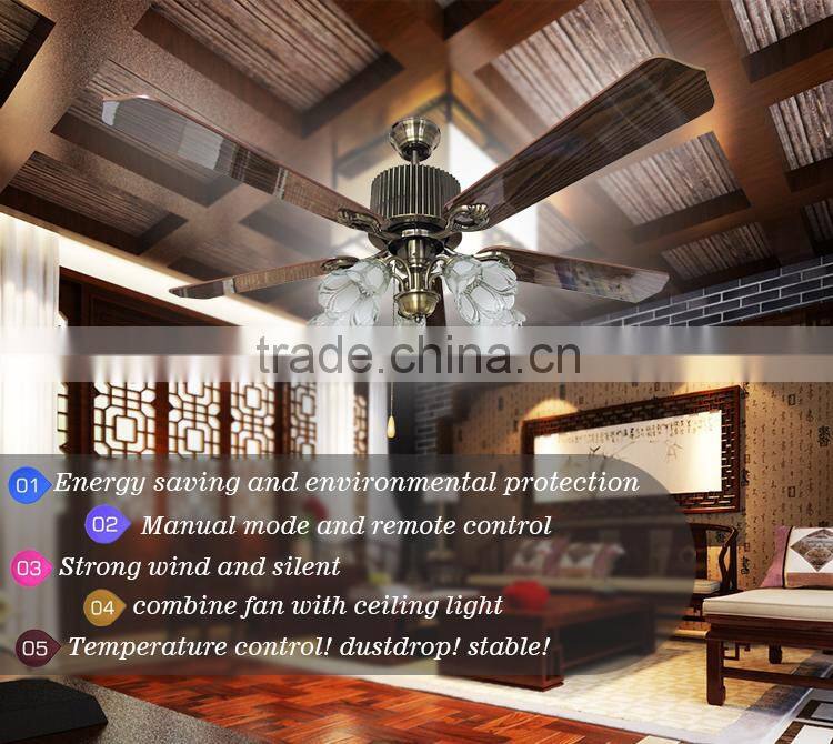 Popular Best Price UL Ceiling Fan With Light