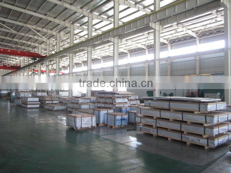 Aluminum checkered sheet diamond pattern 3003