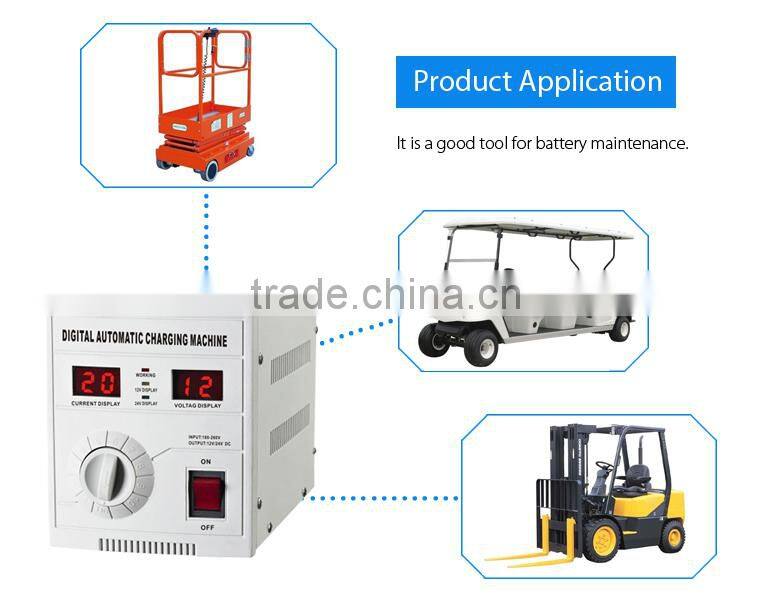 OEM used in Golf Cart electric bike charger