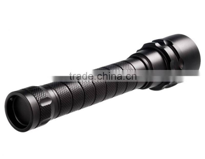 LustFire T6 1000LM Adjustable Waterproof LED Dive Light