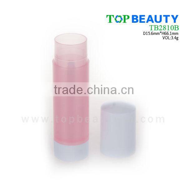 TB2810B- New Design Cute Lip Balm Container