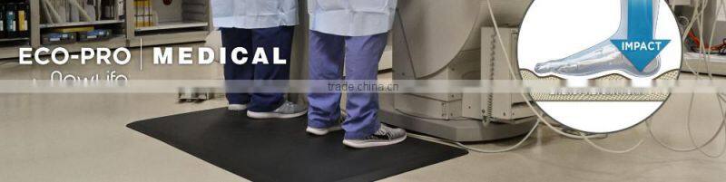 Fall Protection Beside Safety Medical Mat