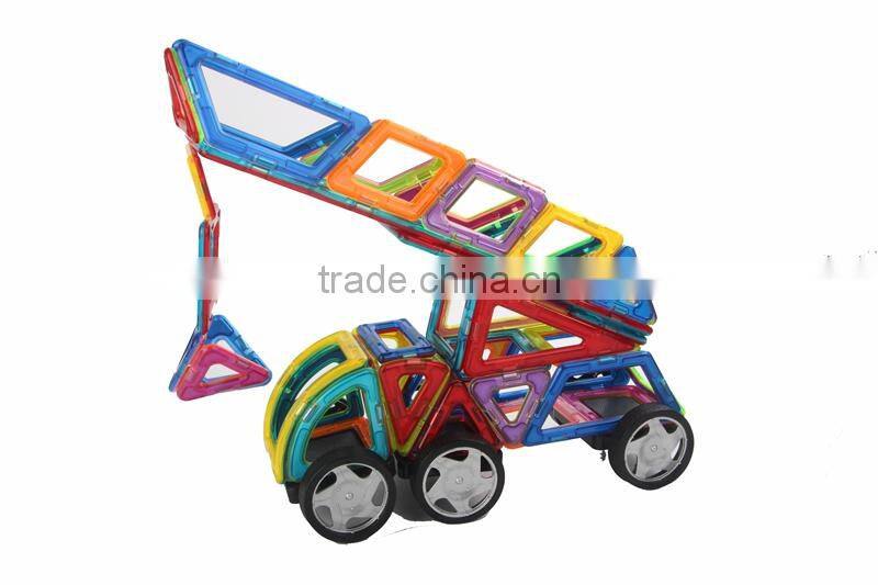 New design Magnetic Toys good price magformers Multi Shape Magnetic Building Blocks