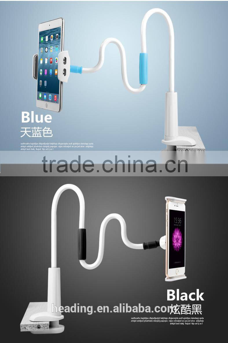 New arrival universal flexible Tablet PC holder for 7-10.5inch
