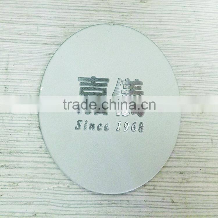 Supply paint signs, high light nameplate