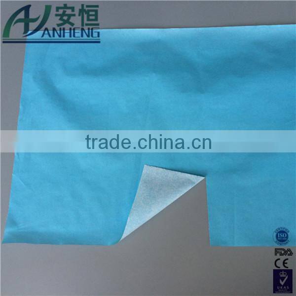 Hospital medical disaposable bed sheet rolls examination cover bed rolls