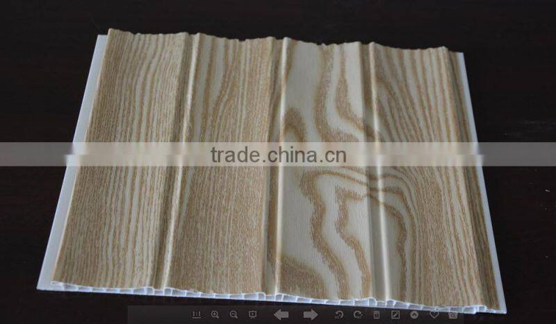 pvc laminated panel