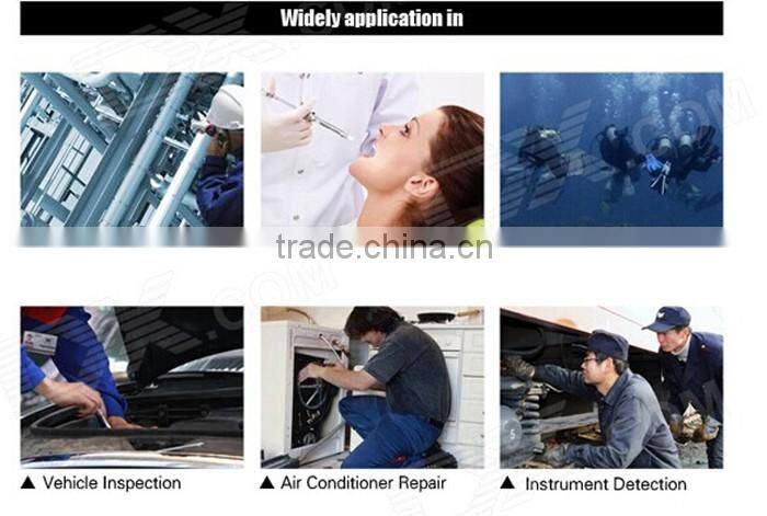 protable usb borescope camera dia 10mm length 3m good quatlity endoscope tian song