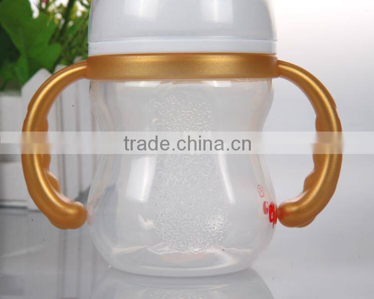 new design baby bottle manufacturing 2015 top hot selling baby bottle grip