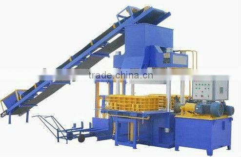 HF-300T Hydraulic curbstone making machine