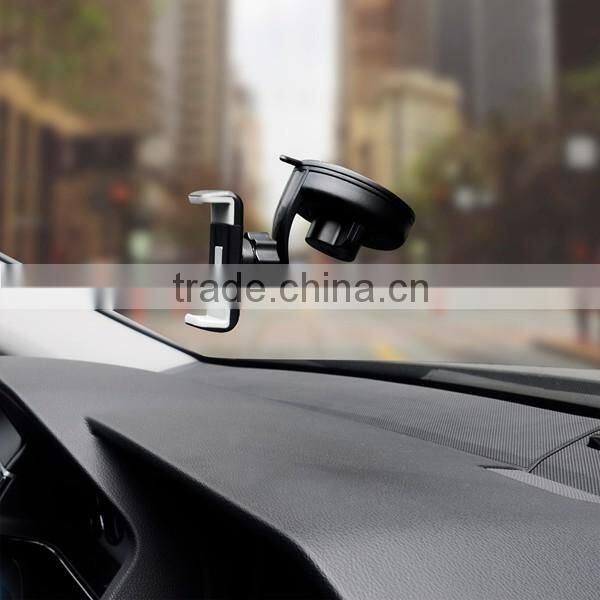 360 Dugree Rotation Sticky Car Holder For Mobile Phone 3.5-6 Inches
