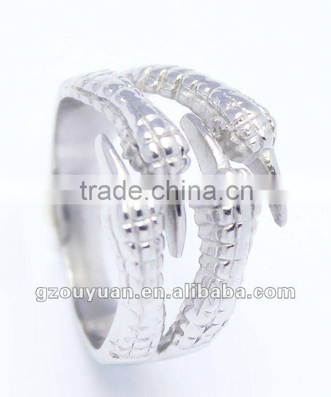 Popular Sell Women's 316 L Stainless Steel Ring