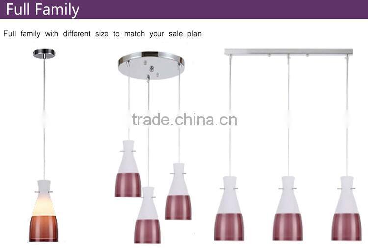 single pendant lighting with good quality